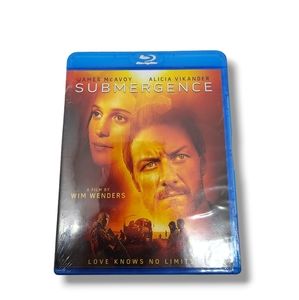Blu-ray Submergence DVD